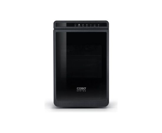 Caso Ice Cube Maker IceCube Pro Power 250 W Capacity 2 L Stainless steel/Black Jaunumi Sadz. tehnika