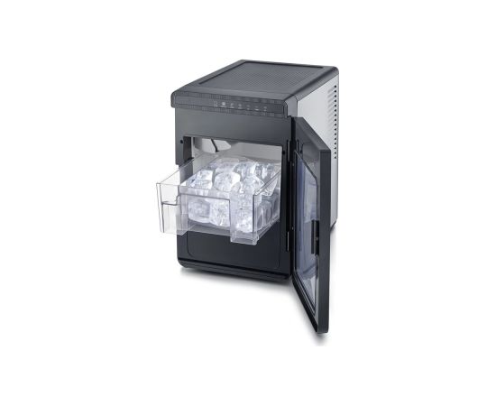 Caso Ice Cube Maker IceCube Pro Power 250 W Capacity 2 L Stainless steel/Black Jaunumi Sadz. tehnika