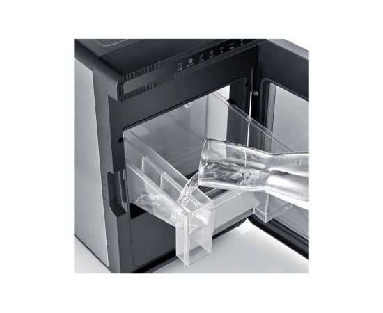 Caso Ice Cube Maker IceCube Pro Power 250 W Capacity 2 L Stainless steel/Black Jaunumi Sadz. tehnika