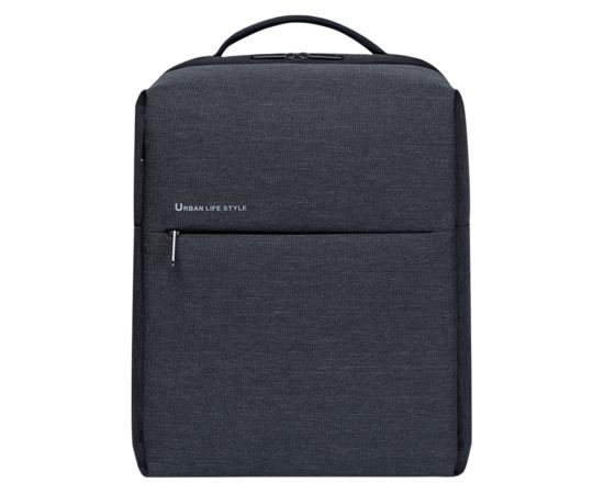 Xiaomi City Backpack 2 Fits up to size 15.6 " Backpack Dark Gray Somas portatīvajiem datoriem
