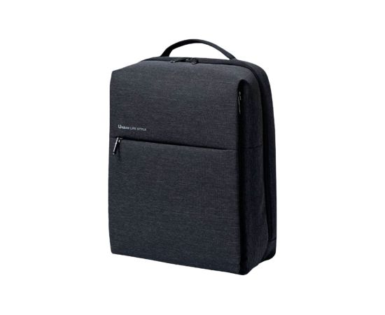 Xiaomi City Backpack 2 Fits up to size 15.6 " Backpack Dark Gray Somas portatīvajiem datoriem