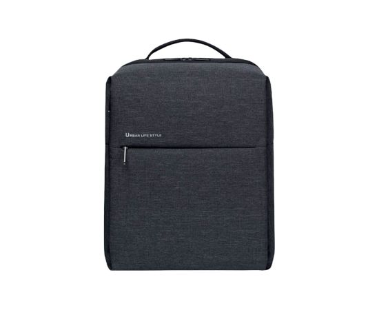 Xiaomi City Backpack 2 Fits up to size 15.6 " Backpack Dark Gray Somas portatīvajiem datoriem