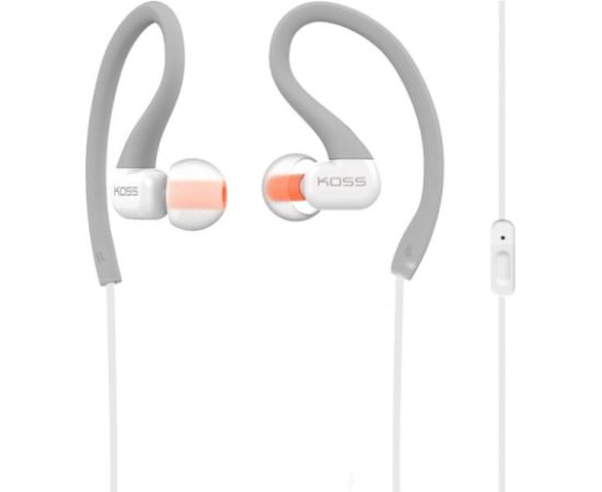 Koss Headphones KSC32iGRY Wired In-ear Microphone Grey Austiņas