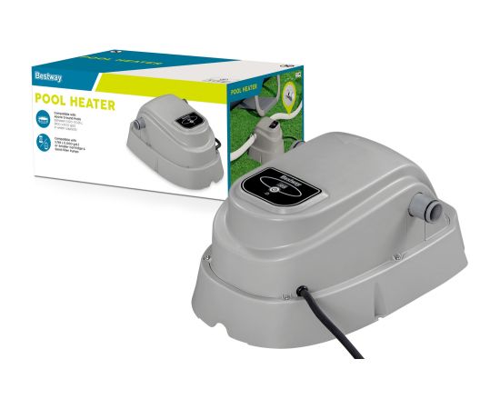 Water Heater for the Bestway Swimming Pool 58259 Новости - Детские товары