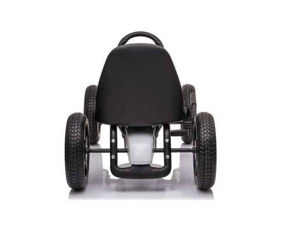 Lean Cars Go-kart Mercedes XMX610 White Картинги