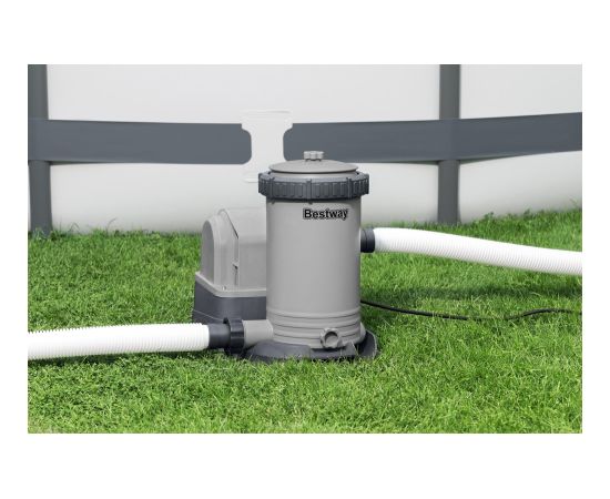 Filter Pump For swimming pool 9463l / h Bestway 58391 Новости - Детские товары