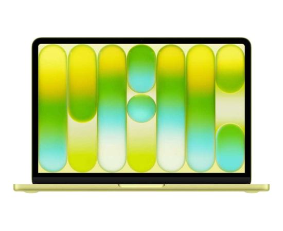 Apple MacBook Neo 13" 512GB 8GB RAM Citrus Jaunumi - Audio-Video