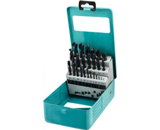 Urbju komplekts metālam Irwin 10502505; HSS; 1-13 mm; 25 gab. Аксессуары для дрелей