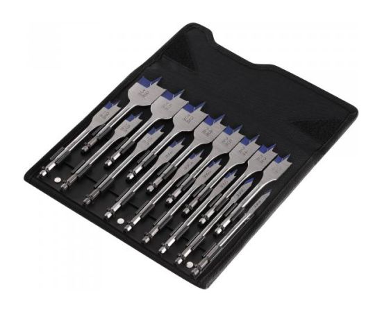 Spalvurbju komplekts kokam Irwin IW4041002; 6-38 mm; 152 mm; 17 gab. Аксессуары для дрелей