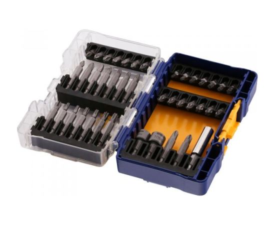Skrūvgriežu komplekts Irwin IW6062510; 25 mm; 50 mm; 40 gab. Аксессуары для дрелей
