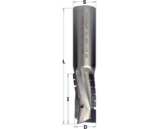 Frēze urbim CMT; S=20 mm; D=20 mm Аксессуары для дрелей