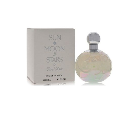 Benetton Sun Moon Stars EDP 100ml Sieviešu Smaržas