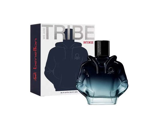 Benetton We Are Tribe Intense EDP 90ml Vīriešu Smaržas