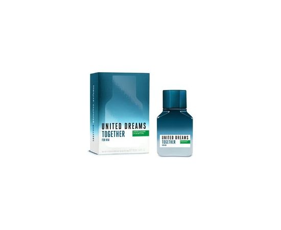 Benetton United Dreams Together for Him EDT 60ml Vīriešu Smaržas