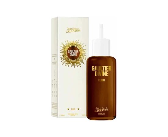 Jean Paul Gaultier Divine Elixir EDP Refill 200ml Sieviešu Smaržas