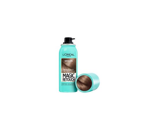 L'oreal Professionnel Magic Retouch Instant Root Concealer Spray 04 Dark Blonde Matu kopšana