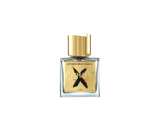 Nishane Hundred Silent Ways X Extrait de Parfum 15ml Unisex Smaržas