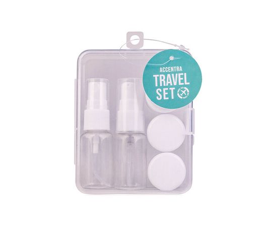Accentra Travel Set II. - Travel set in box (6 pcs) Smaržas - NESAKĀRTOTS