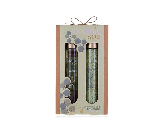 Accentra Botanic Spa Set - Dárková sada Smaržas - NESAKĀRTOTS