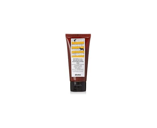Davines Natural Tech Nourishing Hair Building Pak - Posilující maska pro suché a poškozené vlasy 0ml Ķermeņa kosmētika