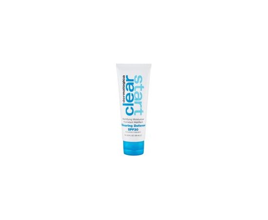 Dermalogica Clear Start Clearing Defence Mattifying Moisturizer SPF 30 - Mattifying moisturizer with UV protection 59ml Ķermeņa kosmētika