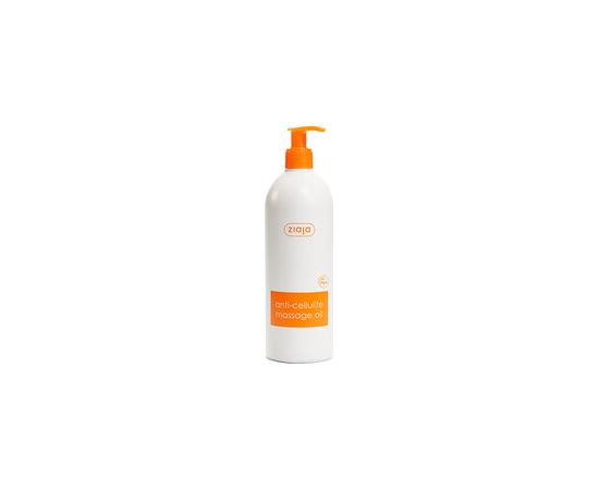 Ziaja Anticelulite Massage Oil 500ml Ķermeņa kosmētika