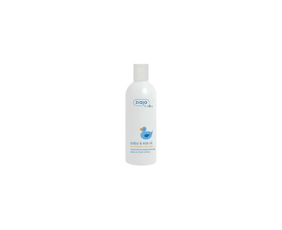 Ziaja Tělo Oil for Children from Birth 270 ml 270ml Ķermeņa kosmētika