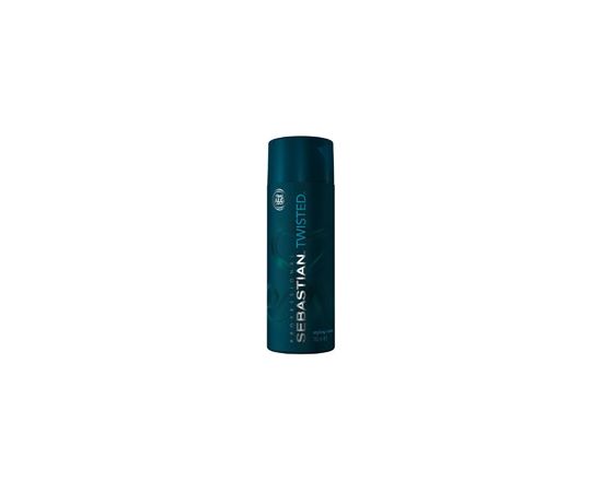 Sebastian Professional Twisted Styling Cream - Styling cream for wavy and curly hair 145ml Matu kopšana