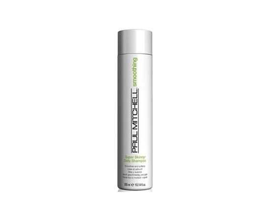 Paul Mitchell Smoothing shampoo for unruly hair Smoothing (Super Skinny Daily Shampoo) 300ml Matu kopšana