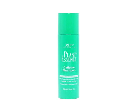 Xpel Plant Essence Caffeine Shampoo - Šampon 300ml Smaržas - NESAKĀRTOTS