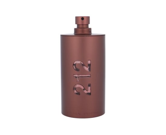 Carolina Herrera Tester 212 Sexy Men 100ml Vīriešu Smaržas