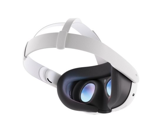 Meta Quest 3 Virtual reality system, 128GB, White (Refurbished) (SPEC) VR preces