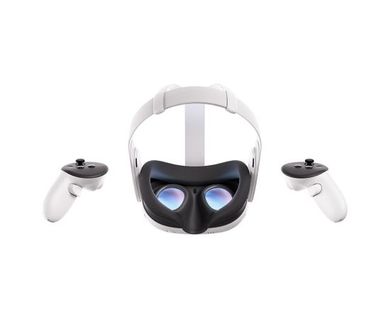Meta Quest 3 Virtual reality system, 128GB, White (Refurbished) (SPEC) VR preces