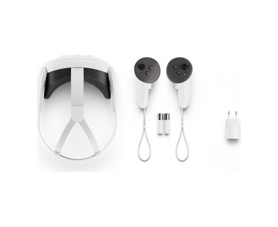 Meta Quest 3 Virtual reality system, 512GB, White (Refurbished) (SPEC) VR preces