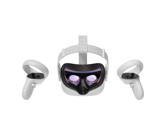 Oculus Meta Quest 2 Virtual reality system, 128GB, White (Refurbished) (SPEC) VR preces