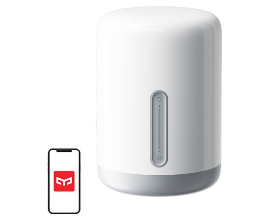YEELIGHT Bedside D1 Matter Smart Night Light Biroja galda lampas