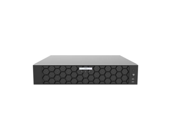 Uniview NVR508‑32E‑IQ ~ UNV 32MP IP NVR 32 kanāli 512Mbps HDDx8 Videoreģistrātori NVR