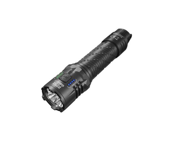 Nitecore P27iX 5000lm USB-C uzlādējams lukturītis Dažādi piederumi tūrismam