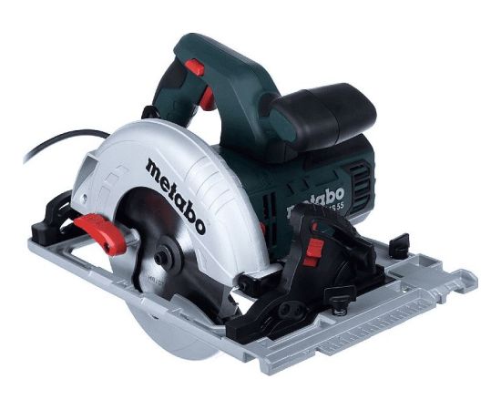 Pilarka tarczowa Metabo KS 55 FS 1200 W 160 mm Новинки Для дома и сада 