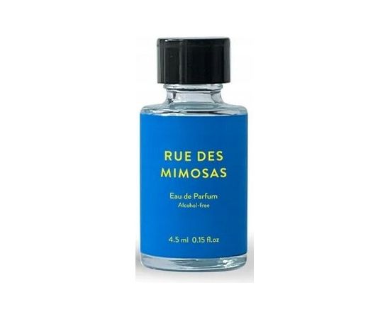 Le Couvent Maison De Parfum Le Couvent des Minimes Velvetvelo, Rue Des Mimosas, Eau De Parfum, Unisex, 4.5 ml Unisex Unisex Smaržas