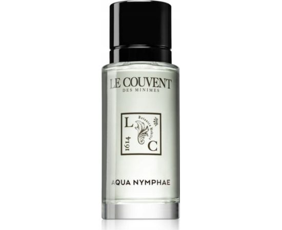 Le Couvent Maison De Parfum Le Couvent des Minimes LE COUVENT Aqua Nymphae EDT spray 50ml Unisex Smaržas