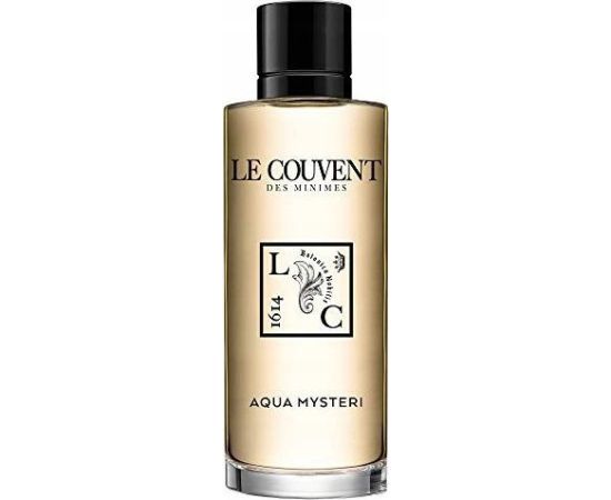 Le Couvent des Minimes Odekolonas Le Couvent Maison de Parfum Le Couvent Maison de Parfum Botaniki Aqua Mysteri EDC dla kobiet/mężczyzn 50 ml Unisex Smaržas