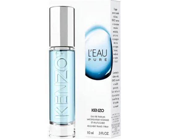 Kenzo  L'eau Pure, Eau De Parfum, Unisex, 10 ml Jaunumi - Datori