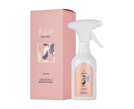 Lattafa Mayar, Floral-Fruity, Room Spray, 450 ml Новинки Компьютерная техника