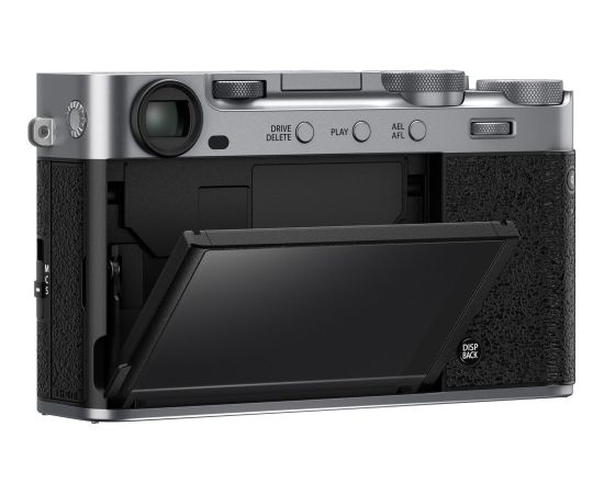 Fujifilm X-E5 + 23mm Kit, silver Aудио-видео