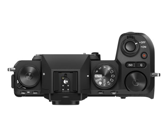 Fujifilm X-S20 + 16-50mm Kit Aудио-видео