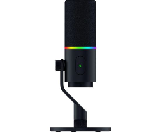 Razer mikrofon Seiren V3 Pro, black Aудио-видео
