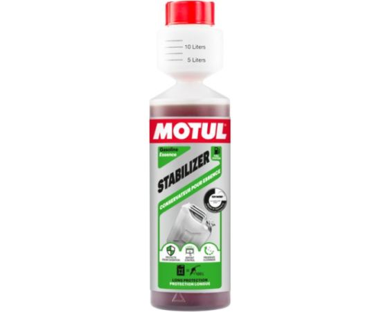 MOTUL STABILIZER EFS 250ml Konserv. benzīna piedeva Autoķīmija un smērvielas