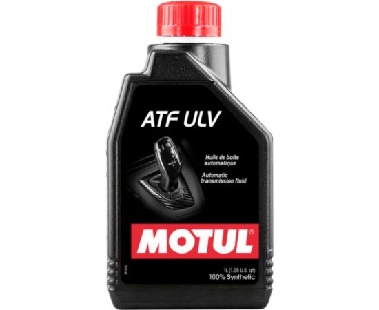 MOTUL ATF ULV 1L D38 Tehchnosynthese AISIN AW-2 Transmisijas eļļas