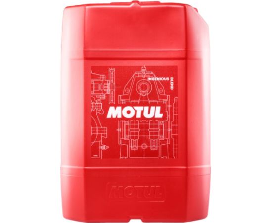 MOTUL Motylgear 75W80 GL5/4 20L Transmisijas eļļa pussintētika Transmisijas eļļas